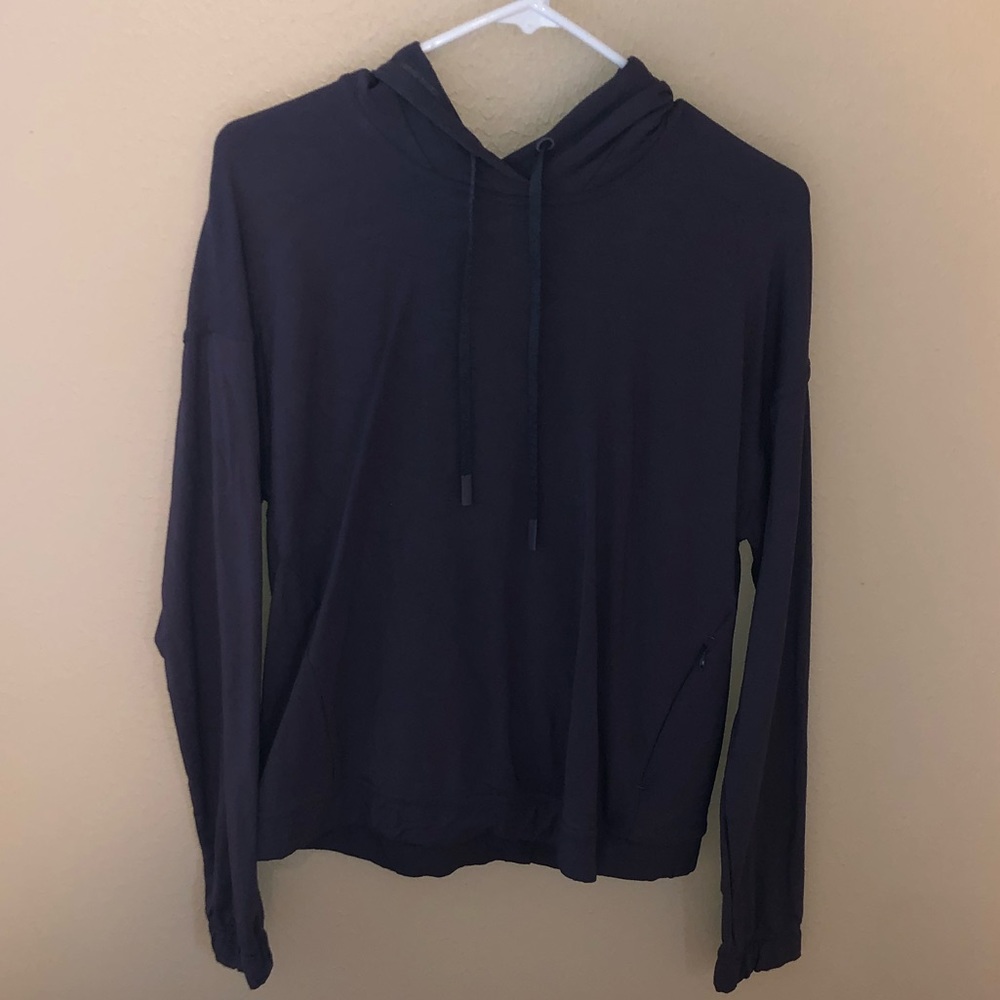 LULU LEMON Athletica hoodie.